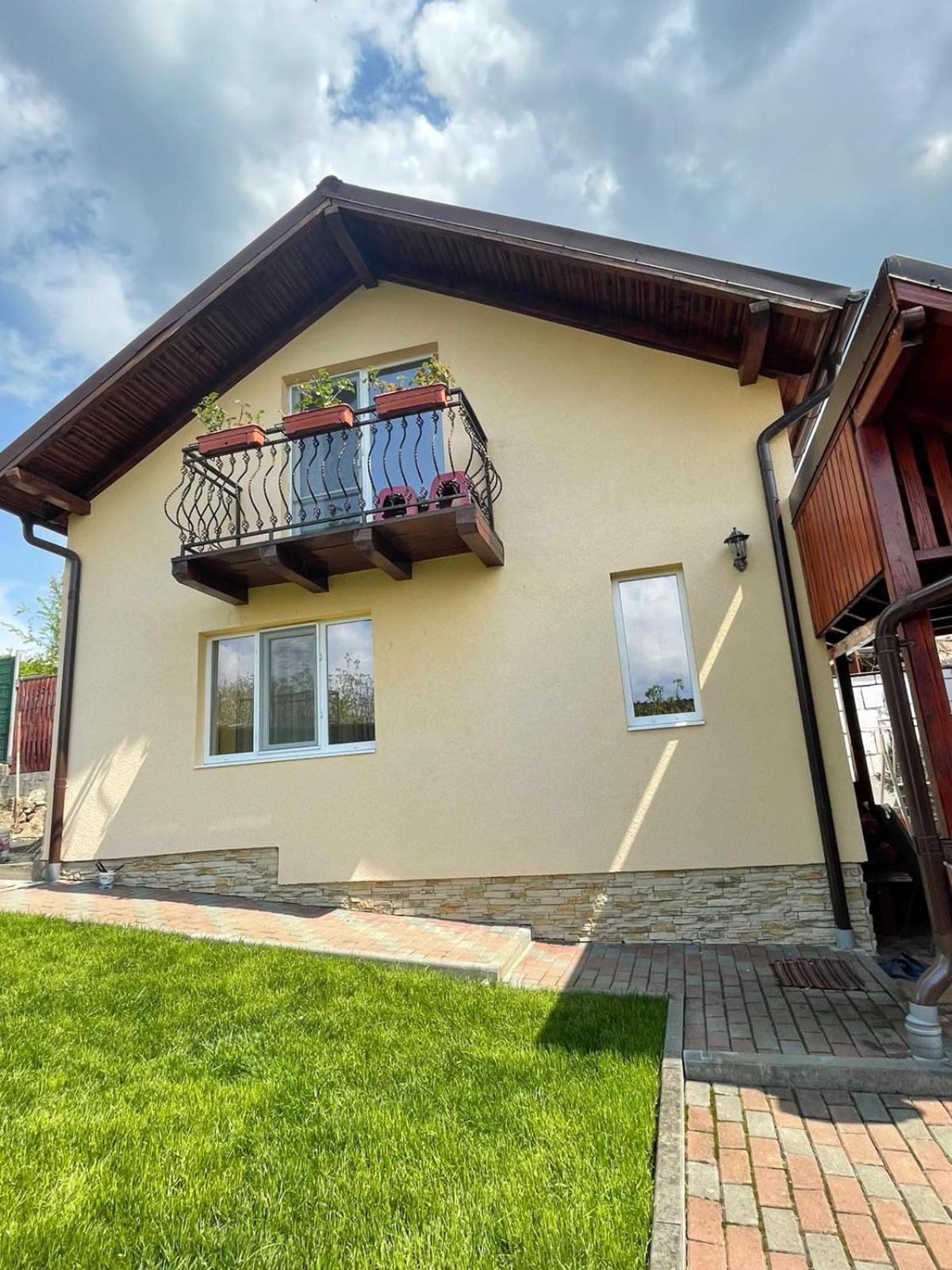Casa Matei Villa Turda Exterior photo