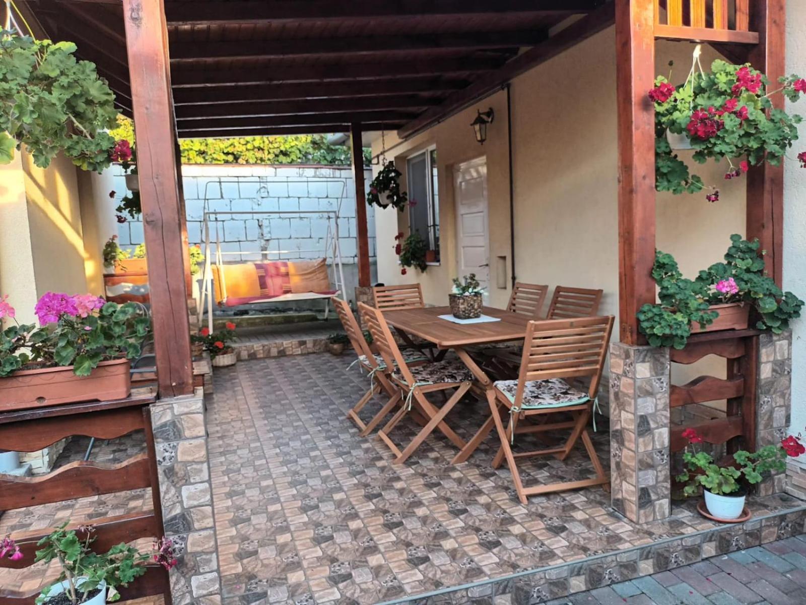 Casa Matei Villa Turda Exterior photo